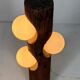 Lampadaire par Temde Leuchten, Suisse, années 1960.