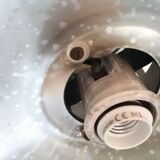 Set of 4 industrial suspensions XX°