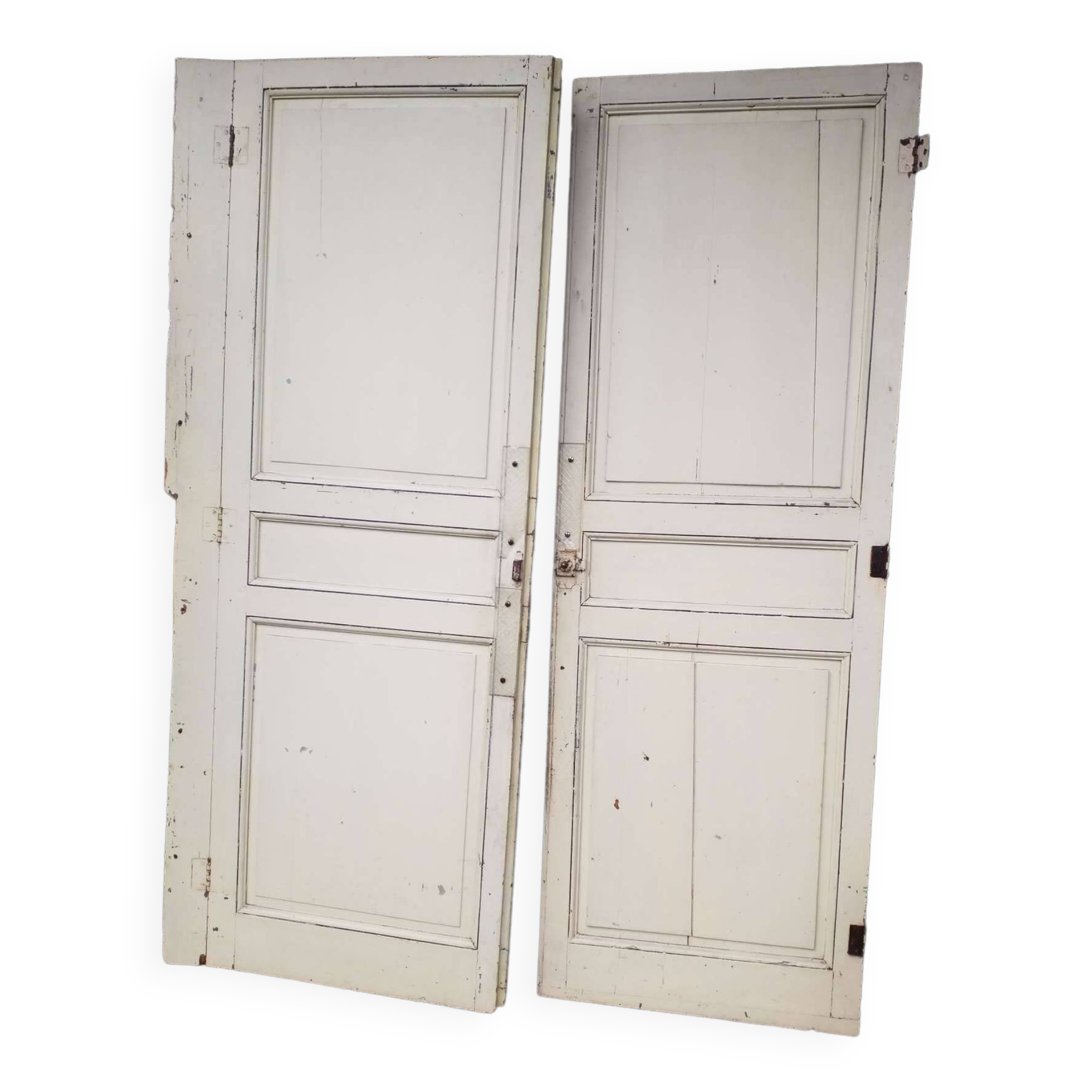Closet doors