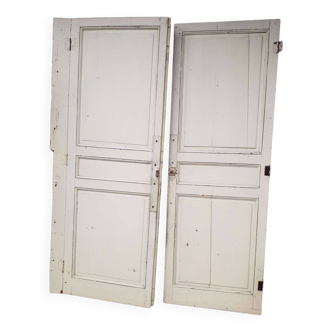 Closet doors