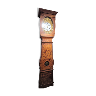 Horloge comtoise fin XVIIIème Horloge Ferdinand Berthoud Paris