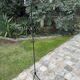 Foot of floor lamp from the 1950s-1960s