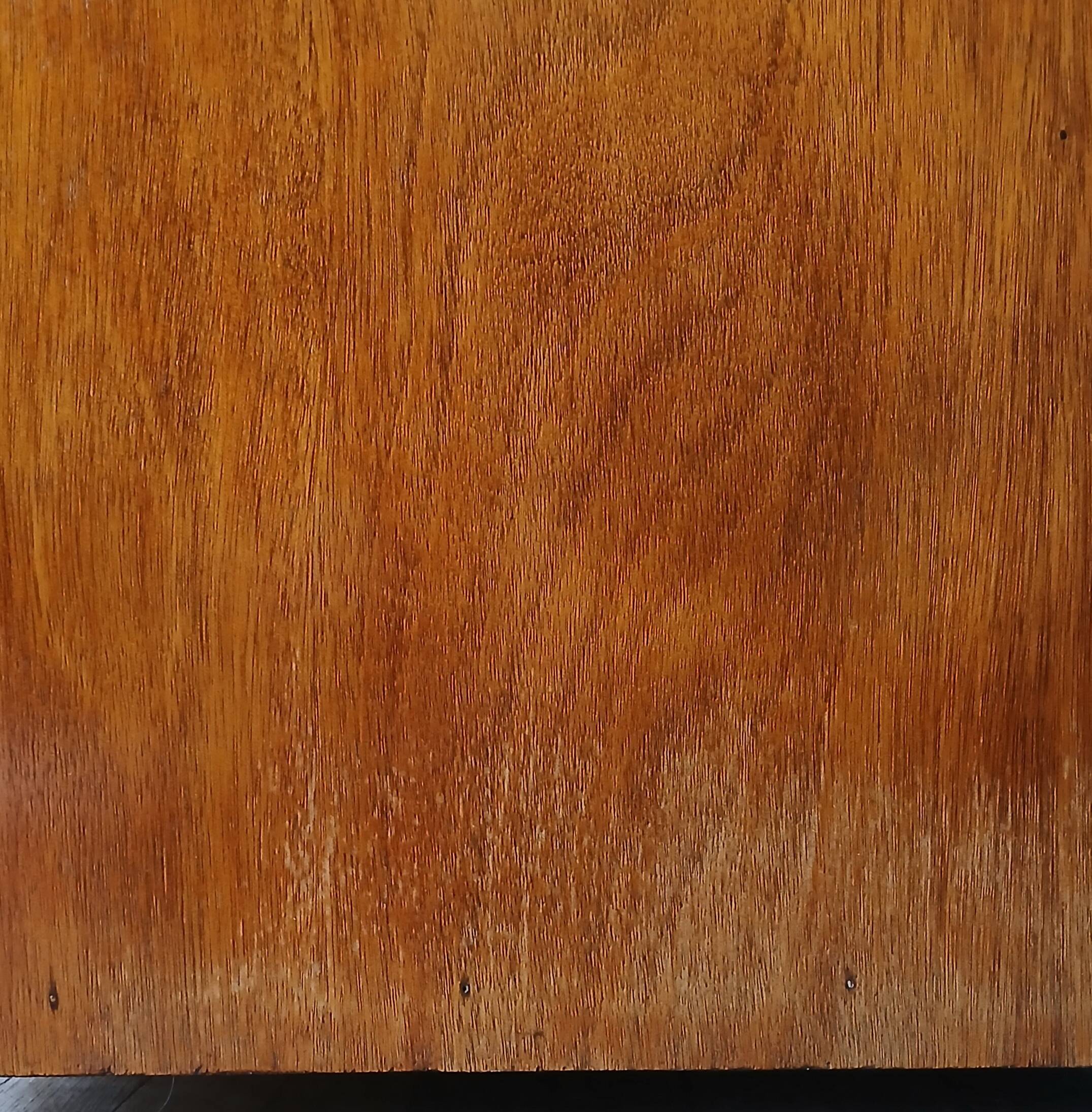 Meuble à dessin, caisson de bureau années 50
