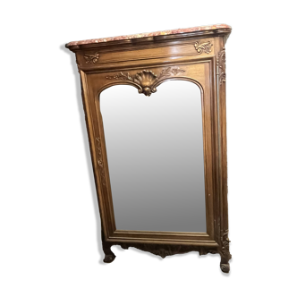 vitrine régence