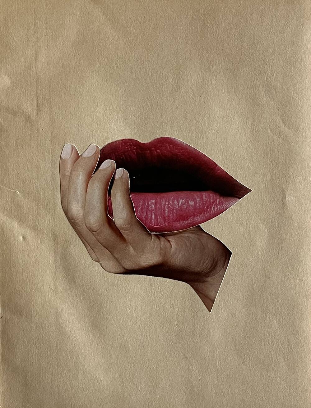 Illusion 05 - Collage