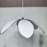 Set of 4 flower suspensions