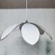 Set of 4 flower suspensions