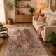 Ancient Persian carpet