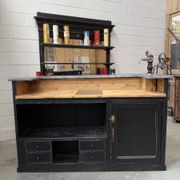 1920s bar set