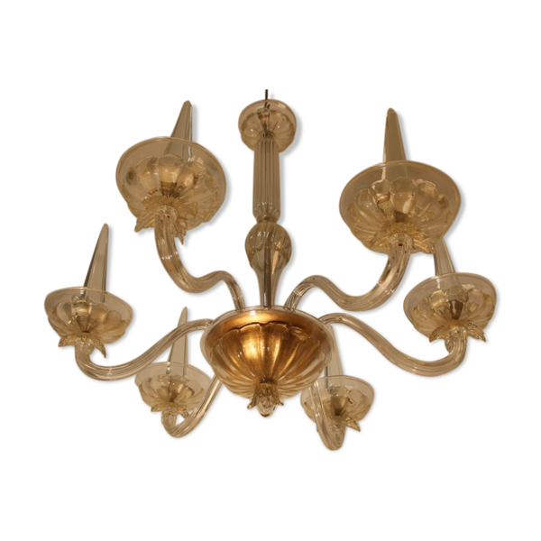 Lustre de André Arbus et Veronese