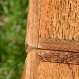 Danish teak table from the 50s