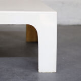 Coffee table attributed to Paulus