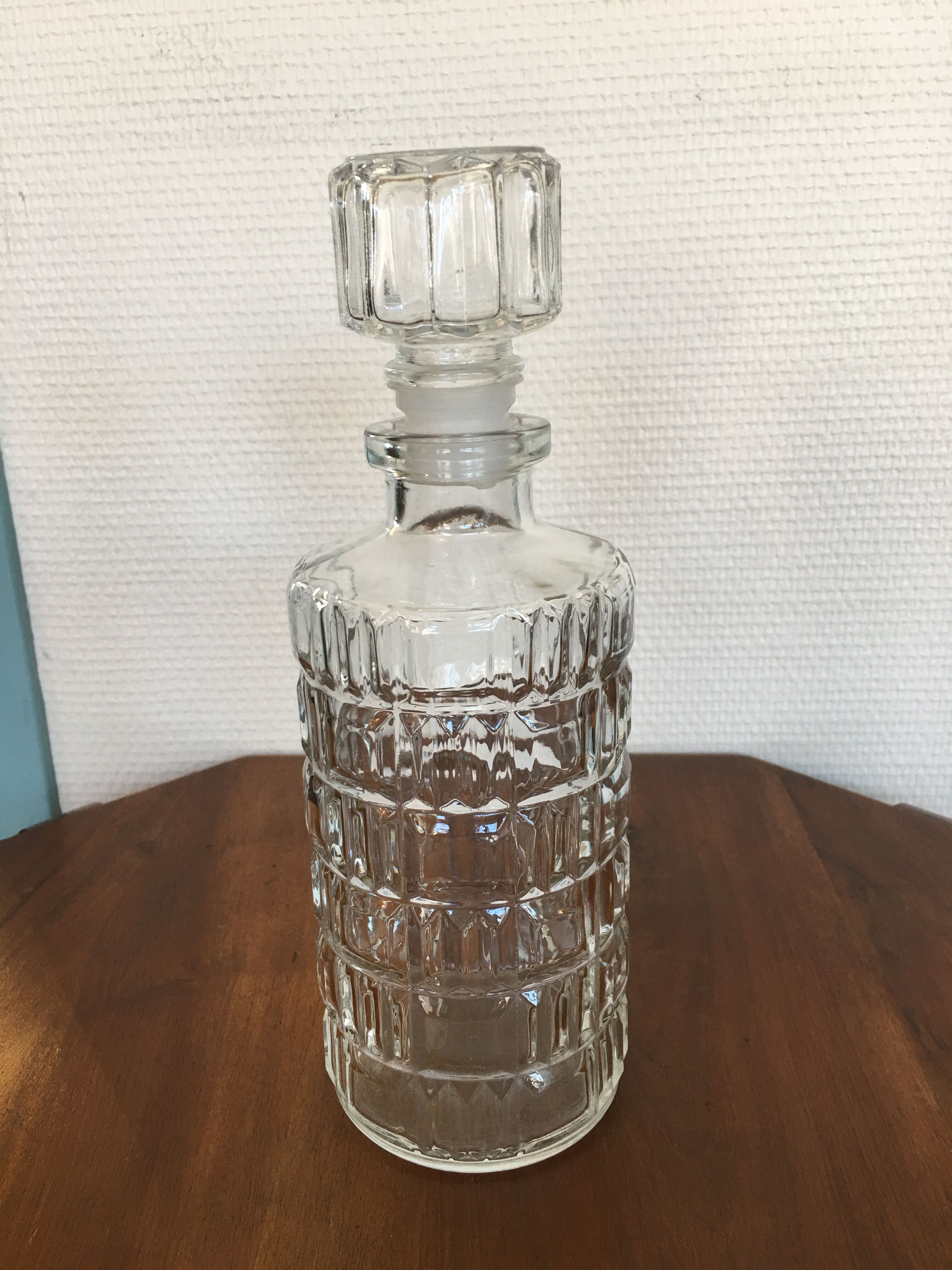 Whisky carafe