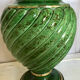 Vintage ceramic lamp