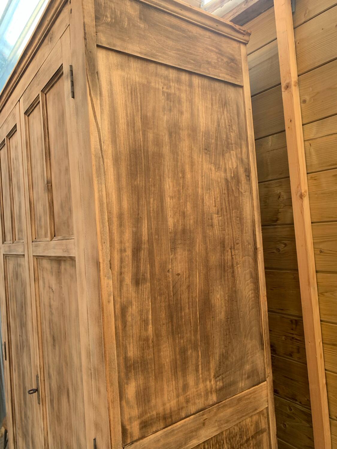 Large Parisian wardrobe