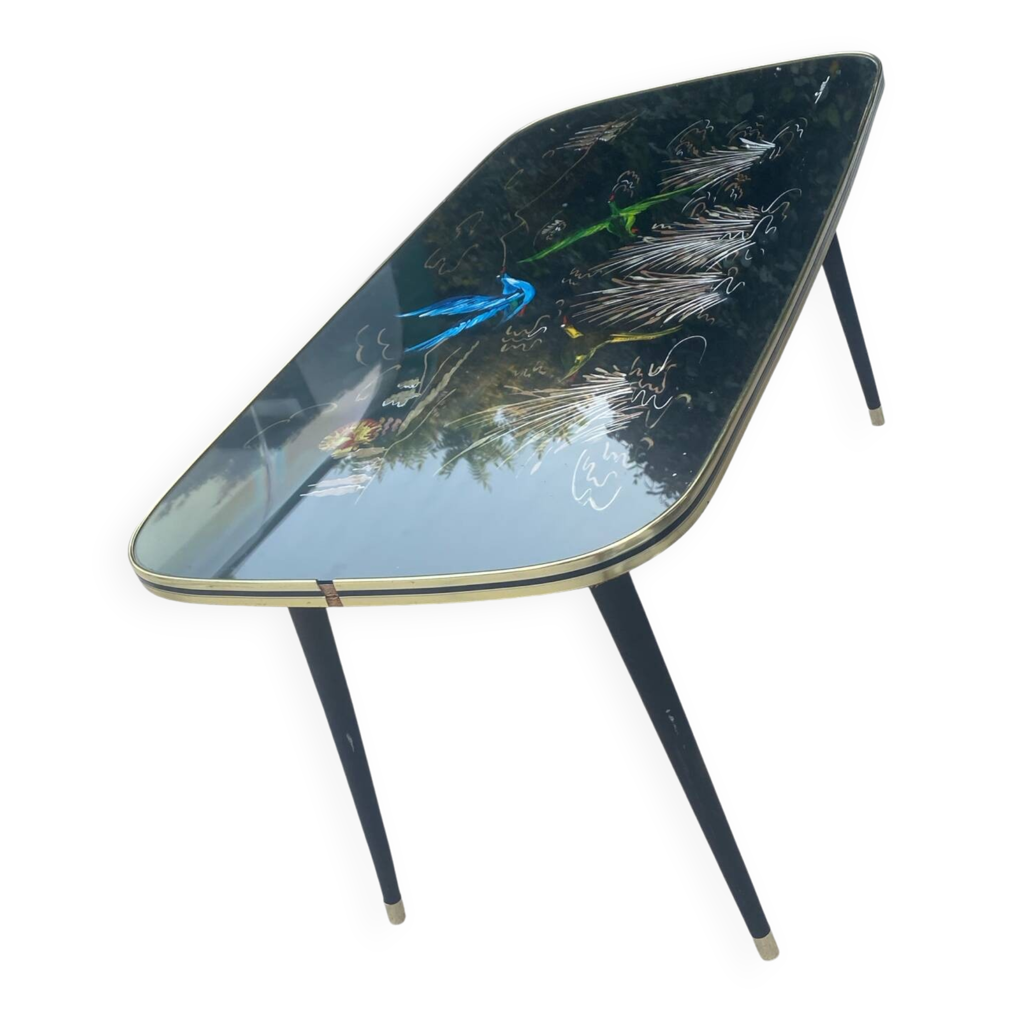 Vintage coffee table