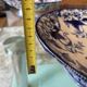 2 19th century compote bowls from Creil Montereau
