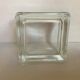 Lumax branded glass block
