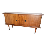 Vintage teak sideboard from the 60s