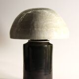 Ceramic mushroom lamp