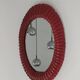 Miroir en céramique 21x30cm