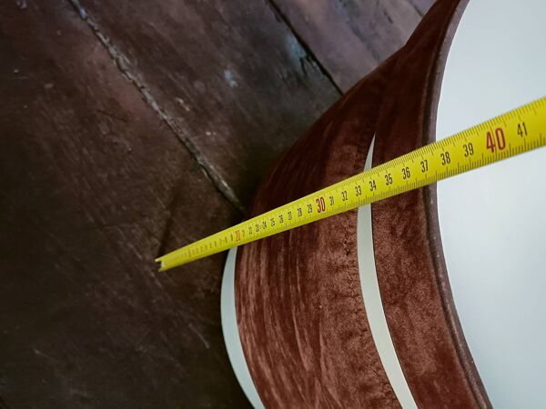 Bout de canapé, table d'appoint SELAC 70'