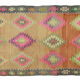 Anatolian handmade kilim rug 300 cm x 195 cm