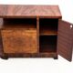 Table d'appoint Art Déco, Pologne, années 1950