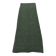 2x8 Turkish Dark Green Vintage Runner Rug, 72x235Cm