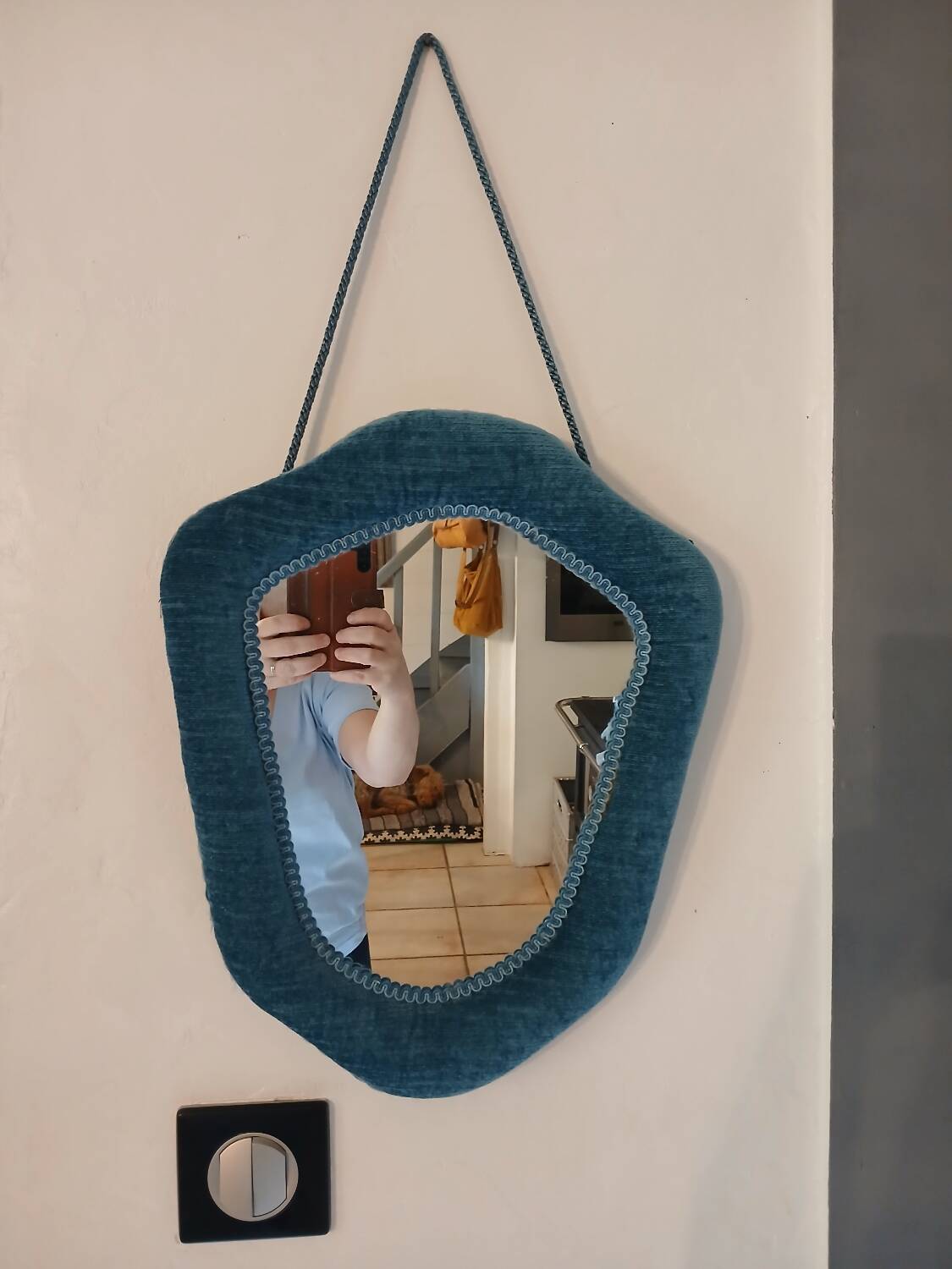 Vintage mirror
