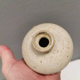 Petit vase sphérique, danois des années 1970-80.