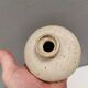 Small spherical vase, Danish from the 1970s-80s.