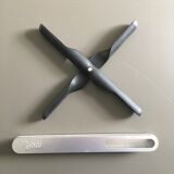 Under-the-plate design Menu