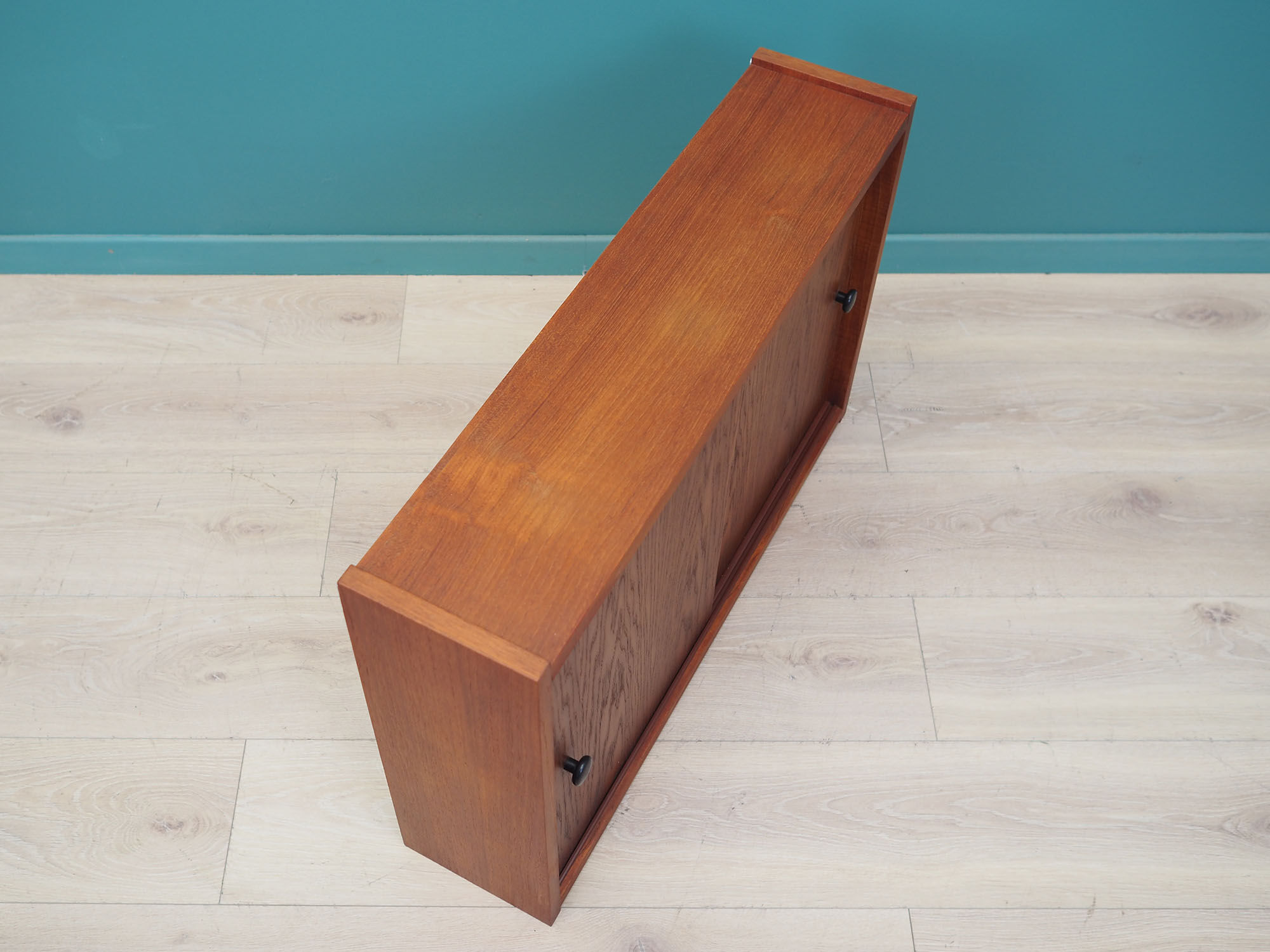 Teak cabinet, Danish design, 1960s, made in Denmark