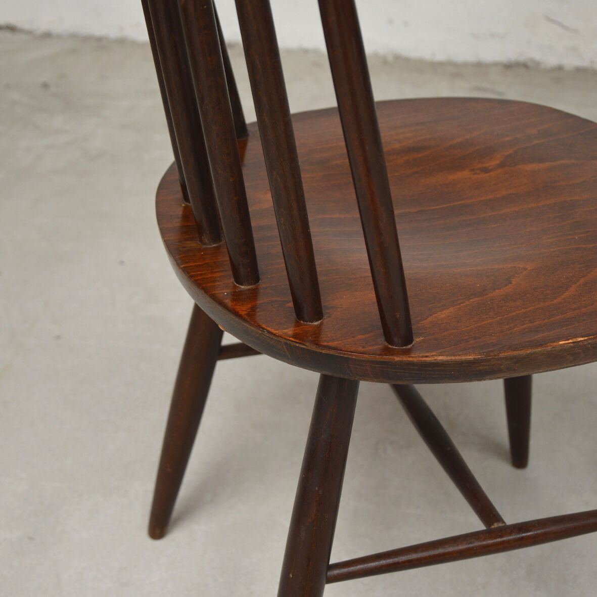 Scandinavian bistro chairs