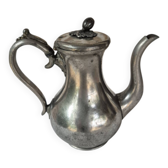 James Dixon & Sons metal coffee maker