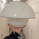 Metalart design lamp
