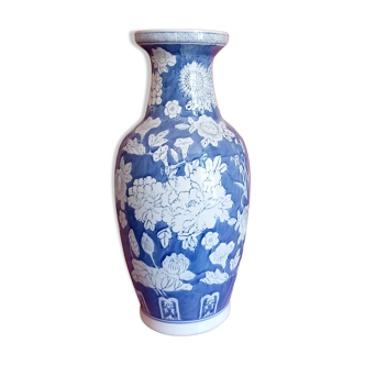 Vase style japonais
