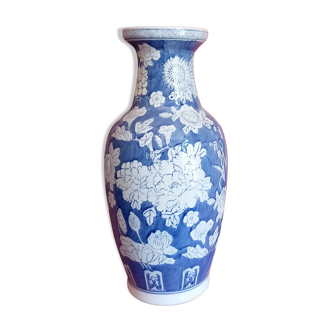 Japanese style vase