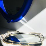 Mirror serving tray