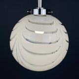 Murano glass pendant lamp, Italy, 1960s