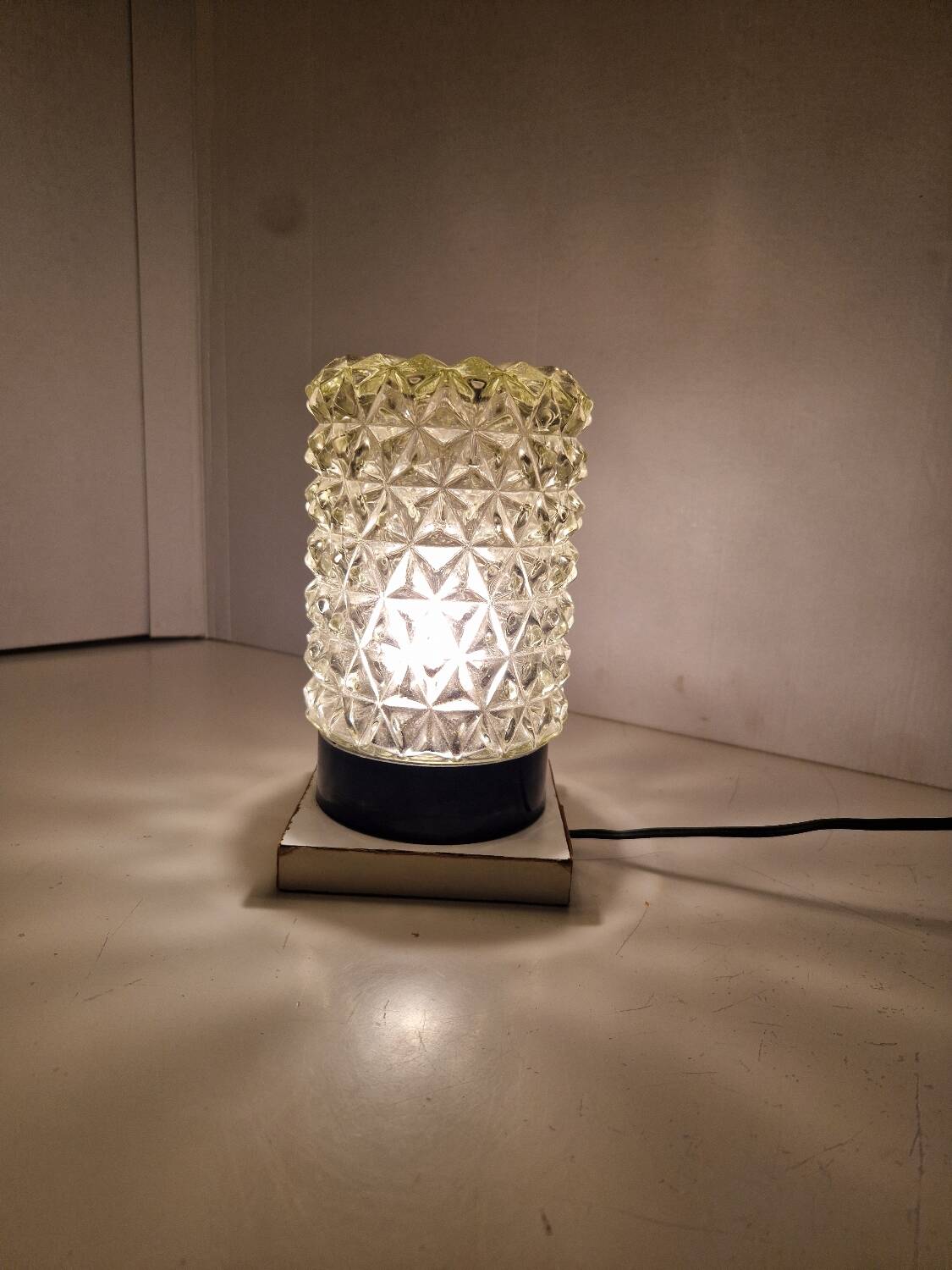 Vintage table lamp