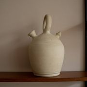 Terracotta botijo