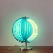 KARE Design edition, lamp model Moon, vintage light fixture.