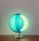 Édition KARE Design, lampe modèle Moon, luminaire vintage