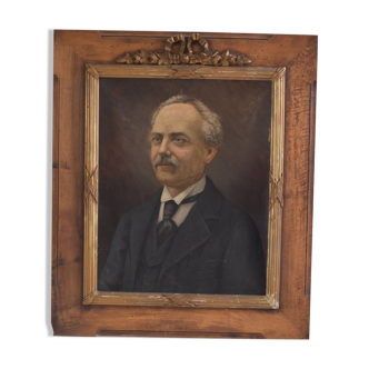 PORTRAIT ANCETRE