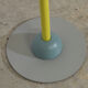 Pedestal table 80s