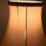 Lampe porcelaine vintage / objet ancien