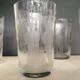 Set of 4 engraved cups "Vevey winegrowers' festival 1927"