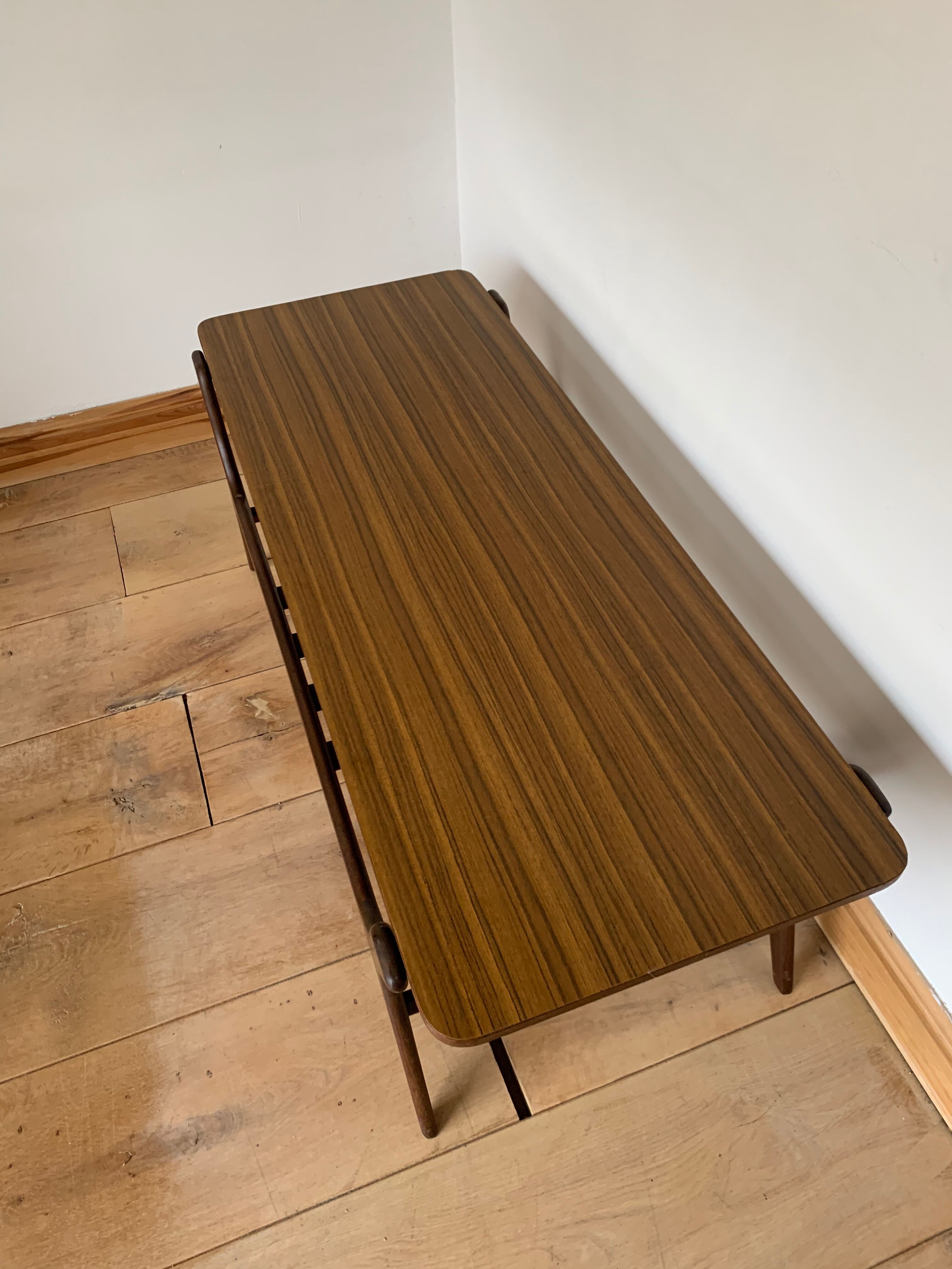 Modern coffee table
